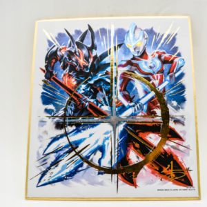 Kamen Rider - Shikishi