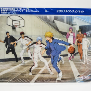 Kuroko No Basket - Clear Poster A3