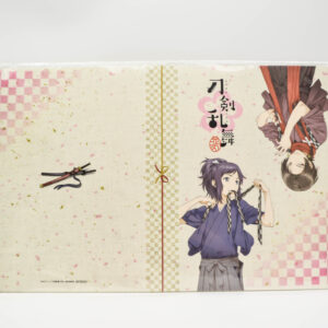 Touken Ranbu - Segregator na przypinki A4