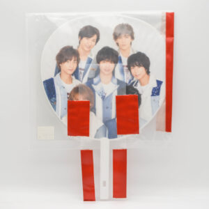 Kis My Ft2 - Wachlarz