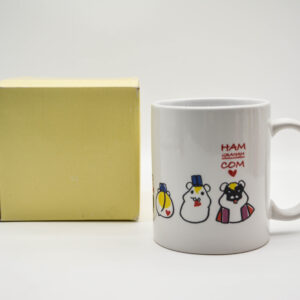Ham Graham Communication - Kubek