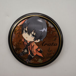 Tsukiuta - Arata - Przypinka