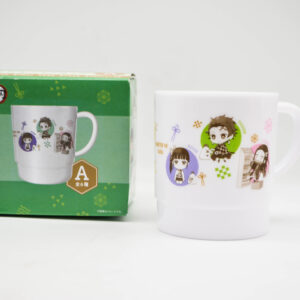 Kimetsu No Yaiba - Demon Slayer - Kubek Plastikowy