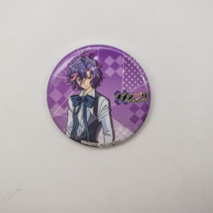 Dame x Prince Anime Caravan - Przypinka