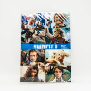 Final Fantasy XII - Teczka B5