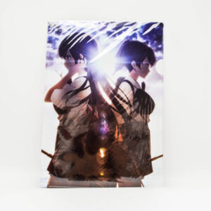 Kantai Collection - Kaga i Akagi - Teczka A4