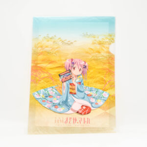 Puella Magi Madoka Magica - Kaname Madoka - Maiko ver - Teczka A4