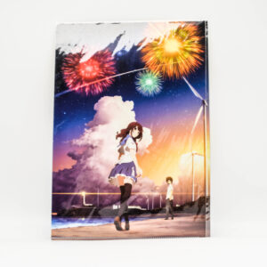 Fireworks, Should We See It from the Side or the Bottom? - Teczka A4