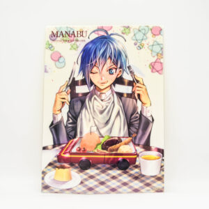 Bishounen Series - Manabu - Teczka A4