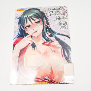 R18 Re Drop : Toranoana - Limitowany clear file A4