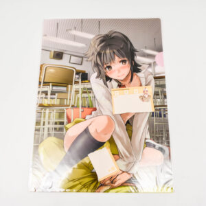 R18 Heavenly Drama - Teczka A4