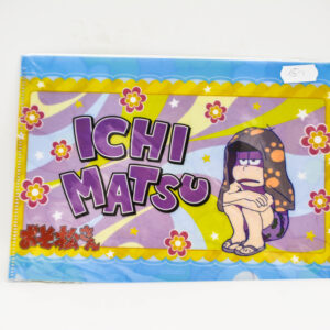 Osomatsu-san - Ichimatsu - Teczka A5