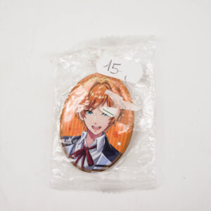 B-Project ! - Przypinka