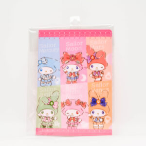 Sailor Moon - Czarodziejka z Księżyca - My Melody - Teczka A5