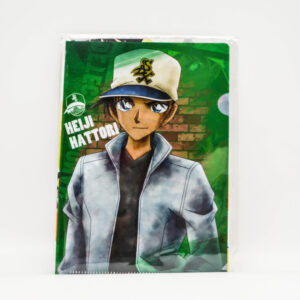 Detective Conan Cafe - Heiji Hattori - Teczka