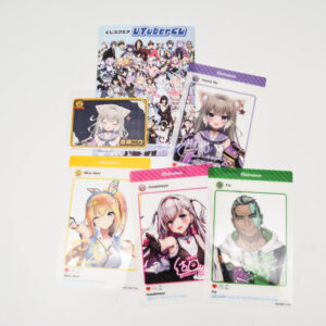 Virtual Youtubers - Zestaw Artów