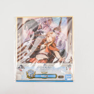 Sword Art Online - Shikishi