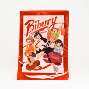 Bibury - Animation Studio - Teczka A4