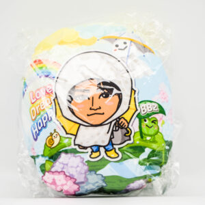 Ballistik BOYZ - Poduszka pluszowa