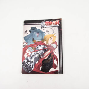 Full Metal Alchemist - Mały zeszyt na arty