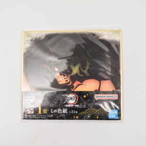 Kimetsu No Yaiba - Demon Slayer - Shikishi