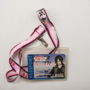 Hakuoki - Smycz na id