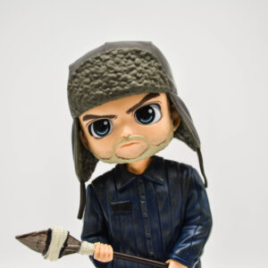 Stranger Things - Jim Hopper - Q Posket