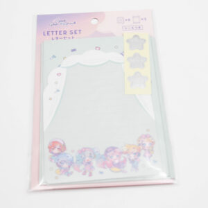 Vocaloid - Hatsune Miku - Zestaw do pisania listów