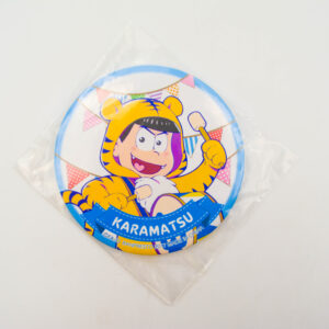 Osomatsu-san - Karamatsu - Przypinka