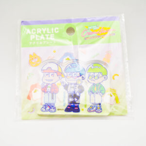 Osomatsu-san - Choromatsu/Karamatsu/Osomatsu - Figurka akrylowa