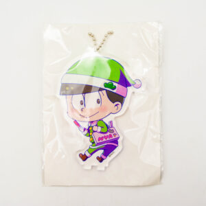 Osomatsu-san - Choromatsu - Figurka/Brelok akrylowy