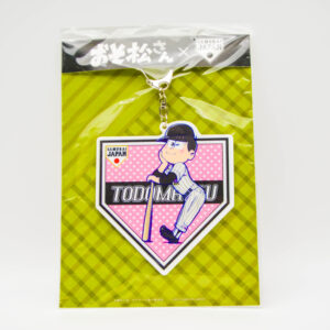 Osomatsu-san - Todomatsu - Brelok akrylowy