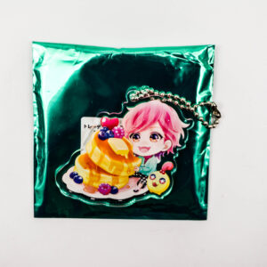B Project! - Valentine New York ver. - Yuta Ashu - Breloczek akrylowy