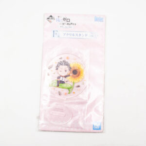 Re:Zero kara Hajimeru Isekai Seikatsu - Natsuki Subaru - Figurka akrylowa