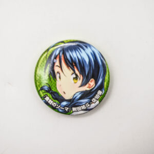 Shokugeki no Souma - Megumi Tadokoro - Mała przypinka
