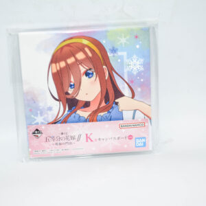 Gotoubun no Hanayome – The Quintessential Quintuplets - Miku Nakano - Art