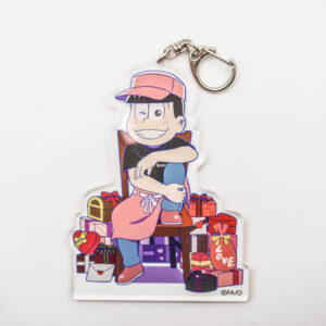 Osomatsu-san - Osomatsu - Breloczek akrylowy
