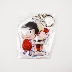 Osomatsu-san - Osomatsu - Breloczek akrylowy