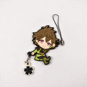 Black Clover - Finral Roulacase - Strapek