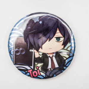Sarazanmai - Toi - Przypinka