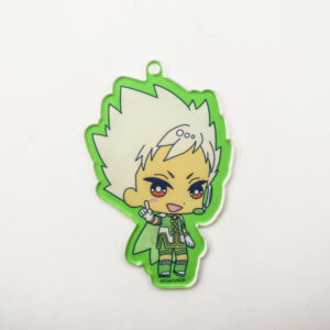 King of Prism - Kaduki Nishina - Breloczek akrylowy