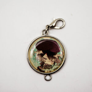 Diabolic Lovers – Azusa Mukami – Breloczek metalowy