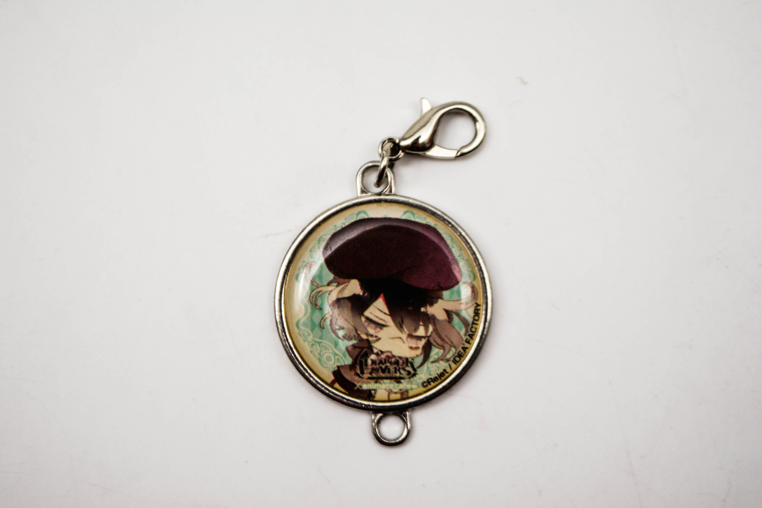 Diabolic Lovers – Azusa Mukami – Breloczek metalowy