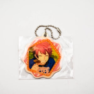 A3! Act ! Addict ! Actors ! - Taichi Nanao - Breloczek metalowy