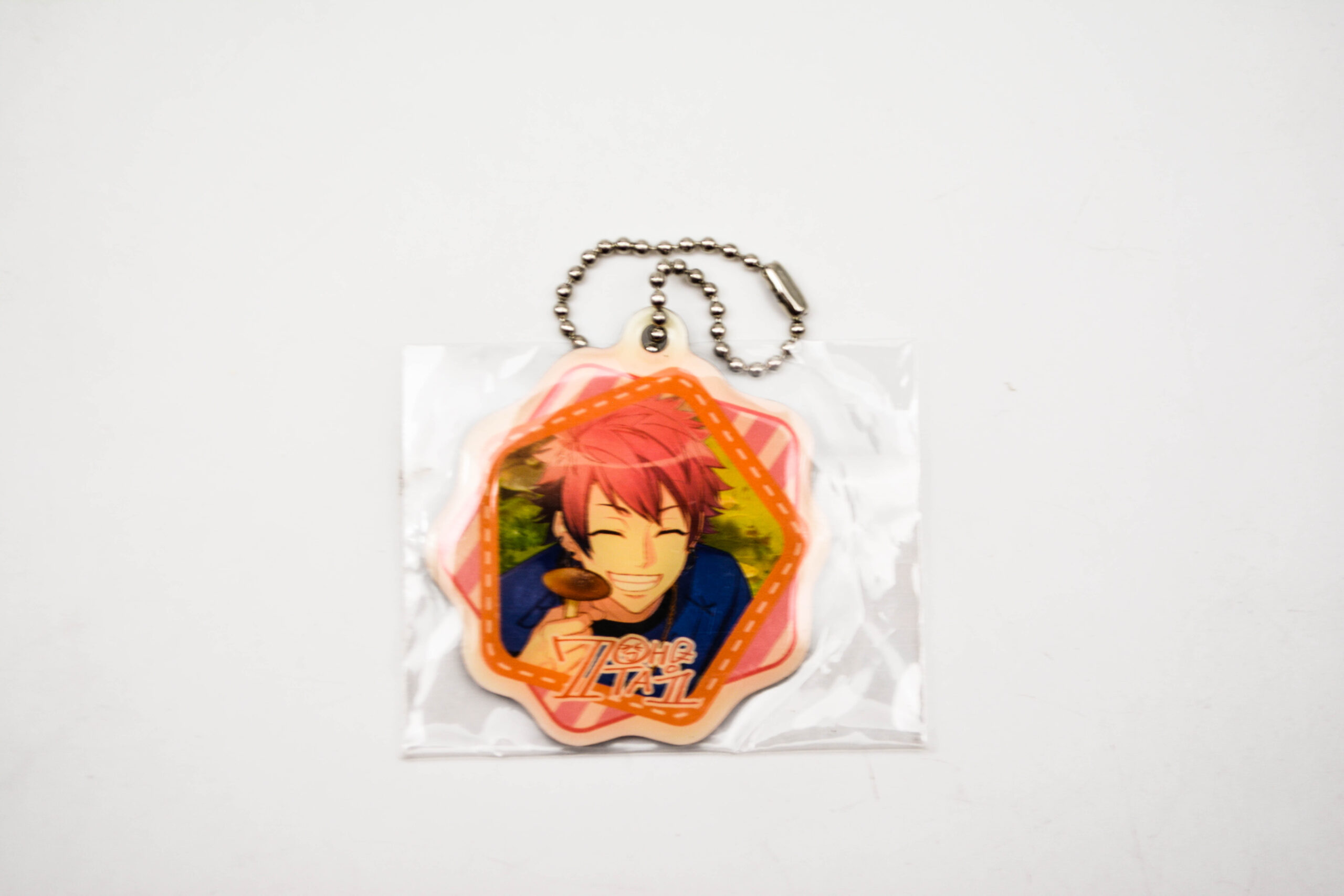 A3! Act ! Addict ! Actors ! - Taichi Nanao - Breloczek metalowy