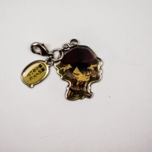 Diabolic Lovers – Azusa Mukami – Breloczek metalowy