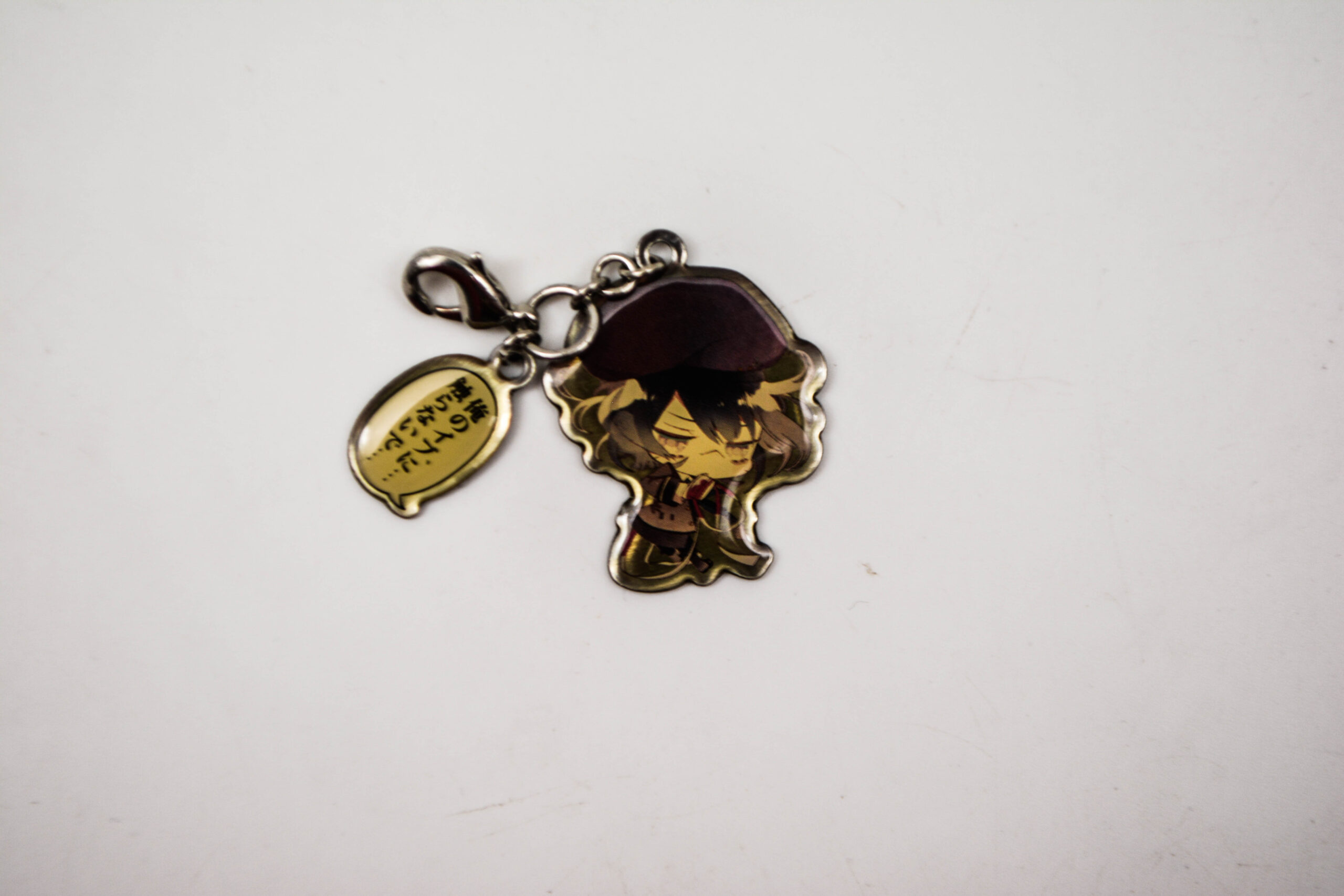 Diabolic Lovers – Azusa Mukami – Breloczek metalowy