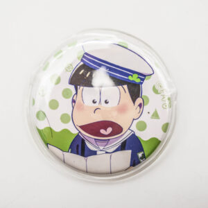 Osomatsu-san - Choromatsu - Przypinka