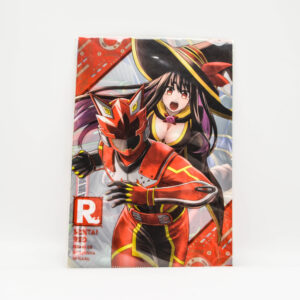 Sentai Red Isekai de Boukensha ni Naru - Teczka B5