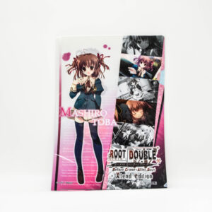 Root Double: Before Crime - Teczka A4